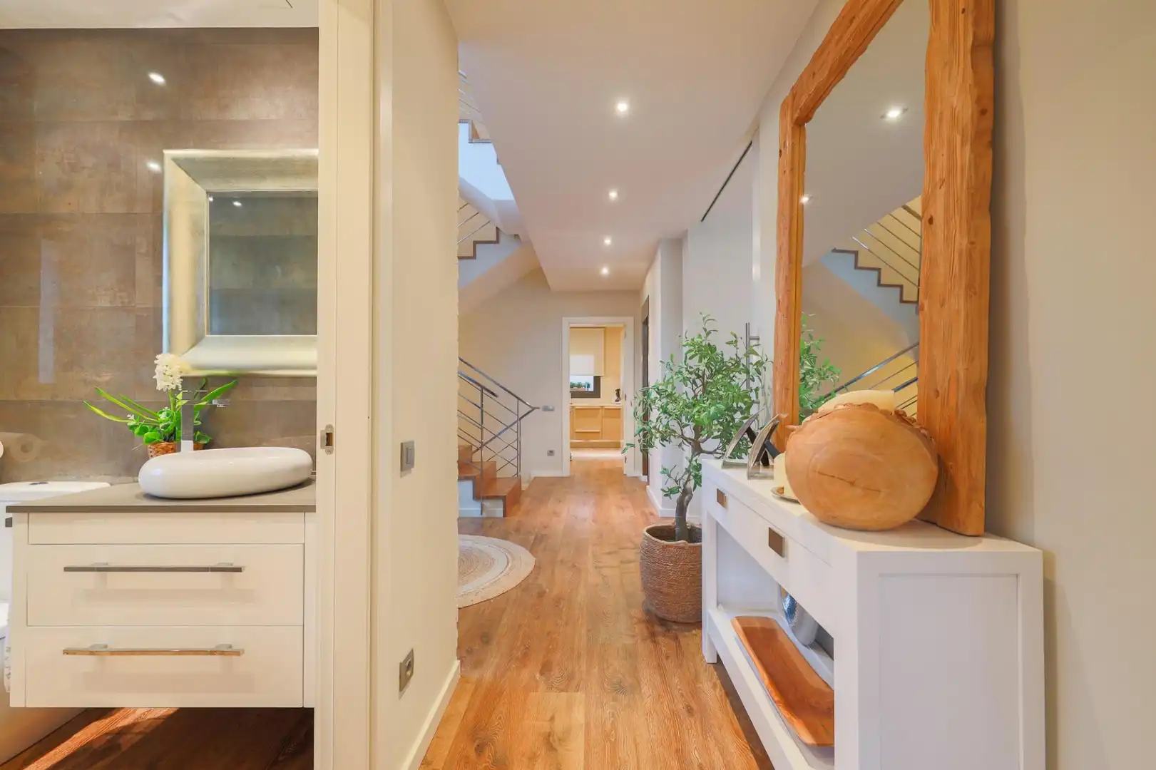Casa o chalet en venta en Vilassar de Dalt con Aire acondicionado, Calefacción y Jardín privado