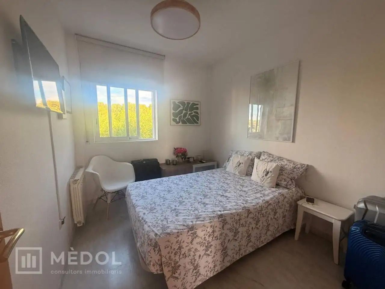 Flat with terrace to rent in Calle Tomàs Fortesa Segura, imagen 21