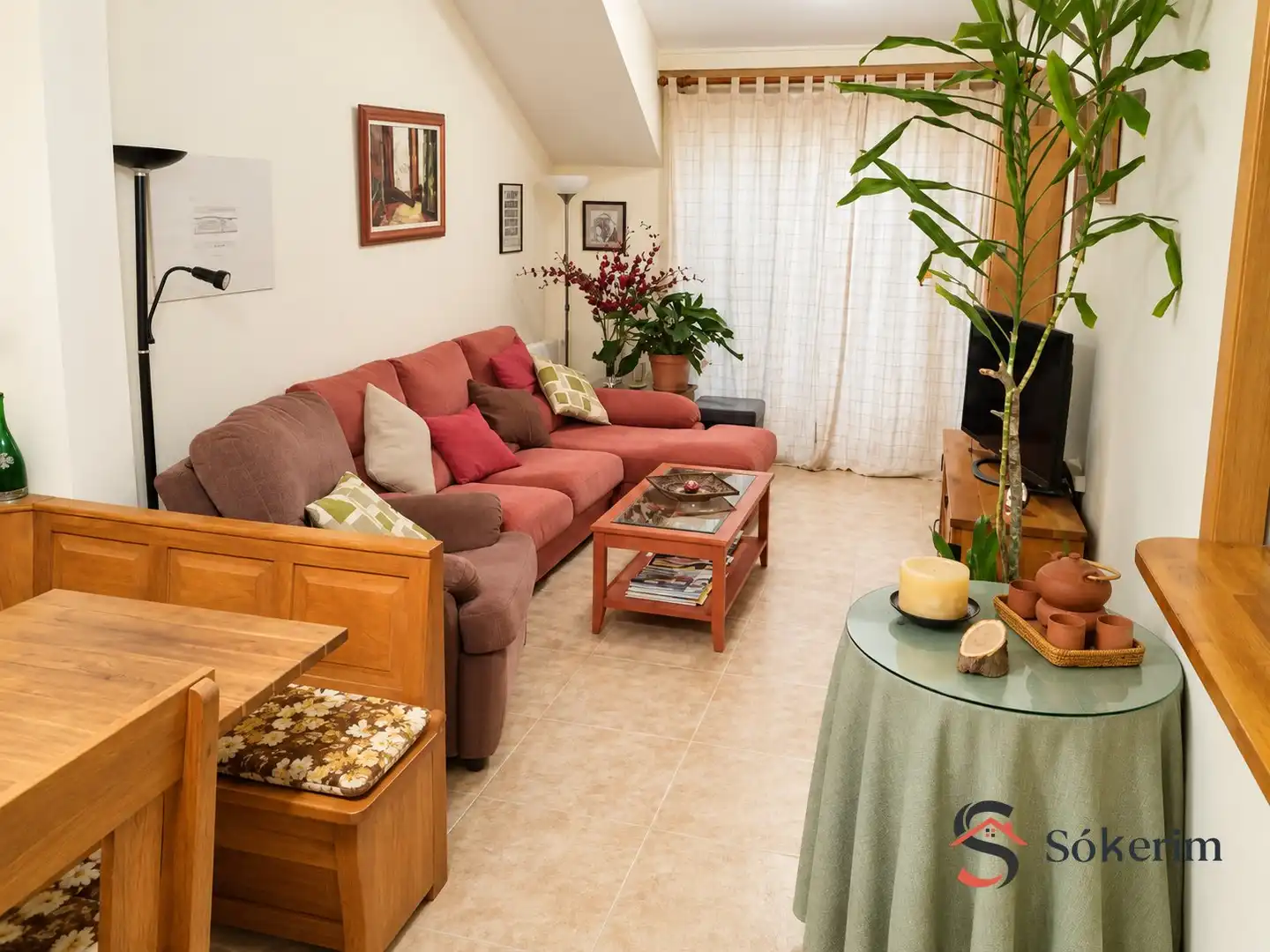 Appartement avec terrasse à vendre à Alpedrete