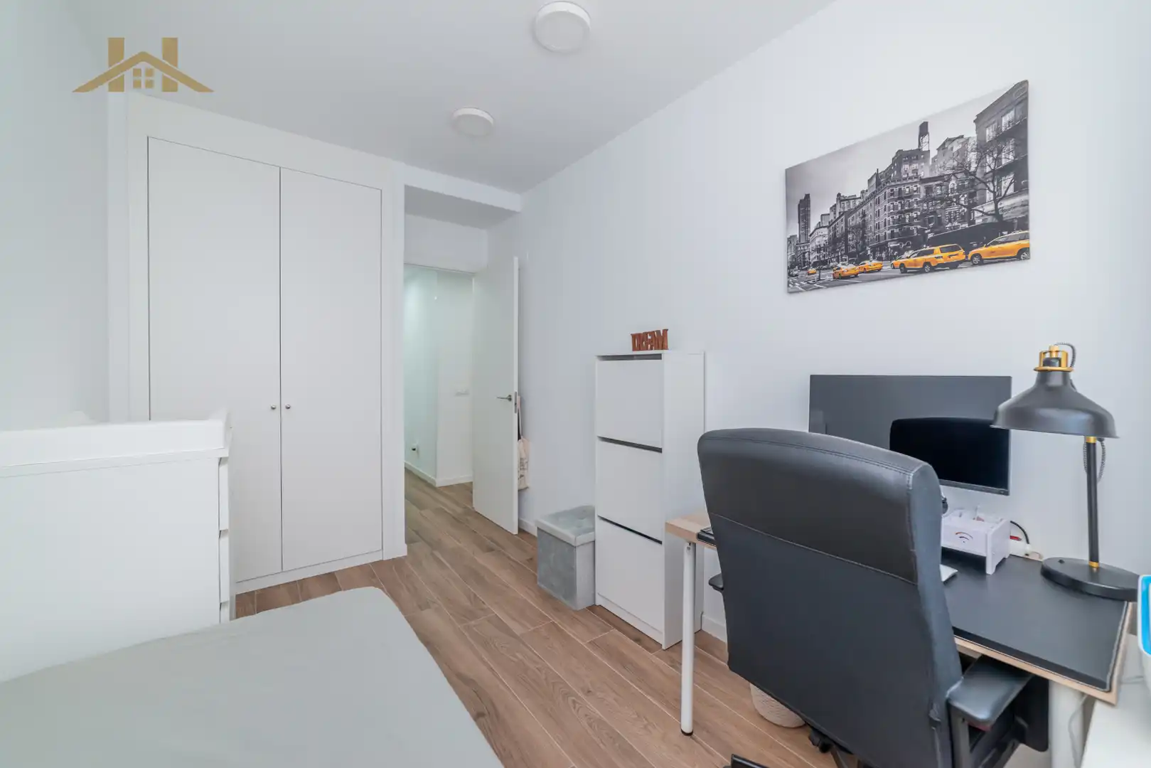 Bedroom of Flat for sale in Arganda del Rey  with Air Conditioner, Heating and Terrace