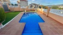 Swimming pool of House or chalet for sale in El Vendrell  with Heating, Private garden and Terrace