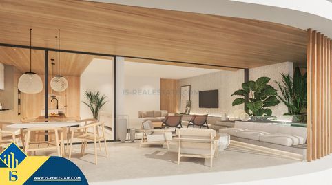 Apartamentos en construcción con piscina compartida, Islas Baleares, Ibiza. 1-4 habitaciones | 74-167 m² | 250 metros al mar, imatge 3