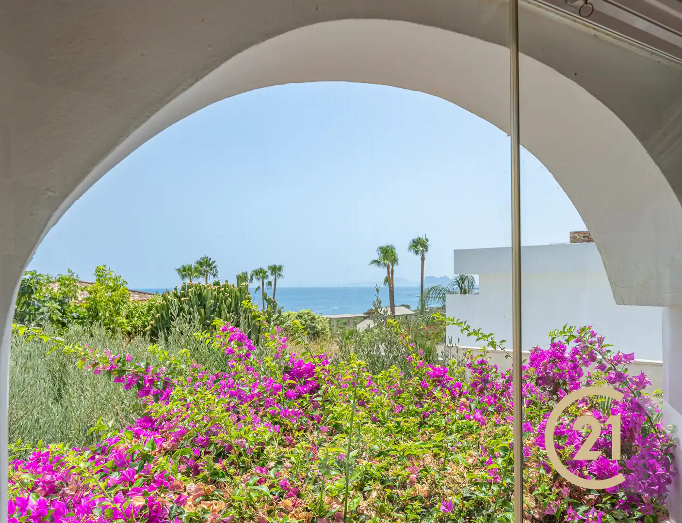 Terraza de Casa o chalet en venta en Sotogrande con Aire acondicionado, Jardín privado y Terraza