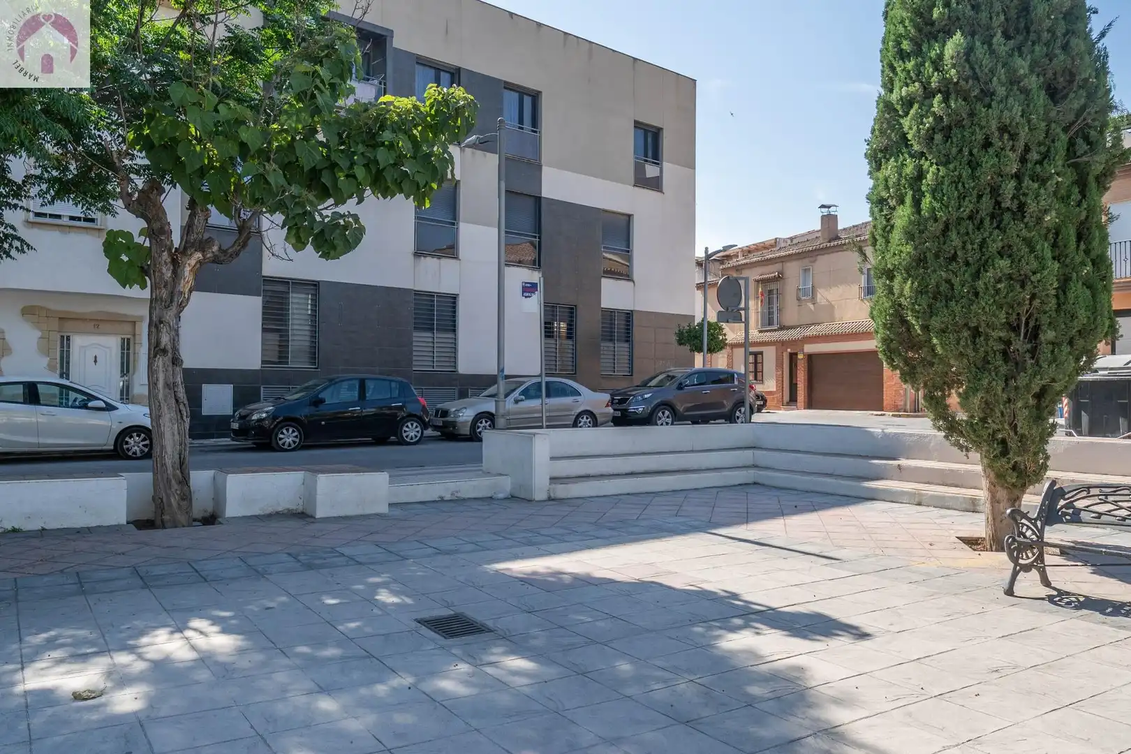 Aparcament de Pis en venda en Churriana de la Vega
