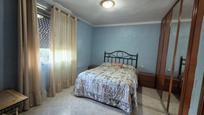 Bedroom of Flat to rent in  Sevilla Capital  with Air Conditioner, Furnished and Washing machine