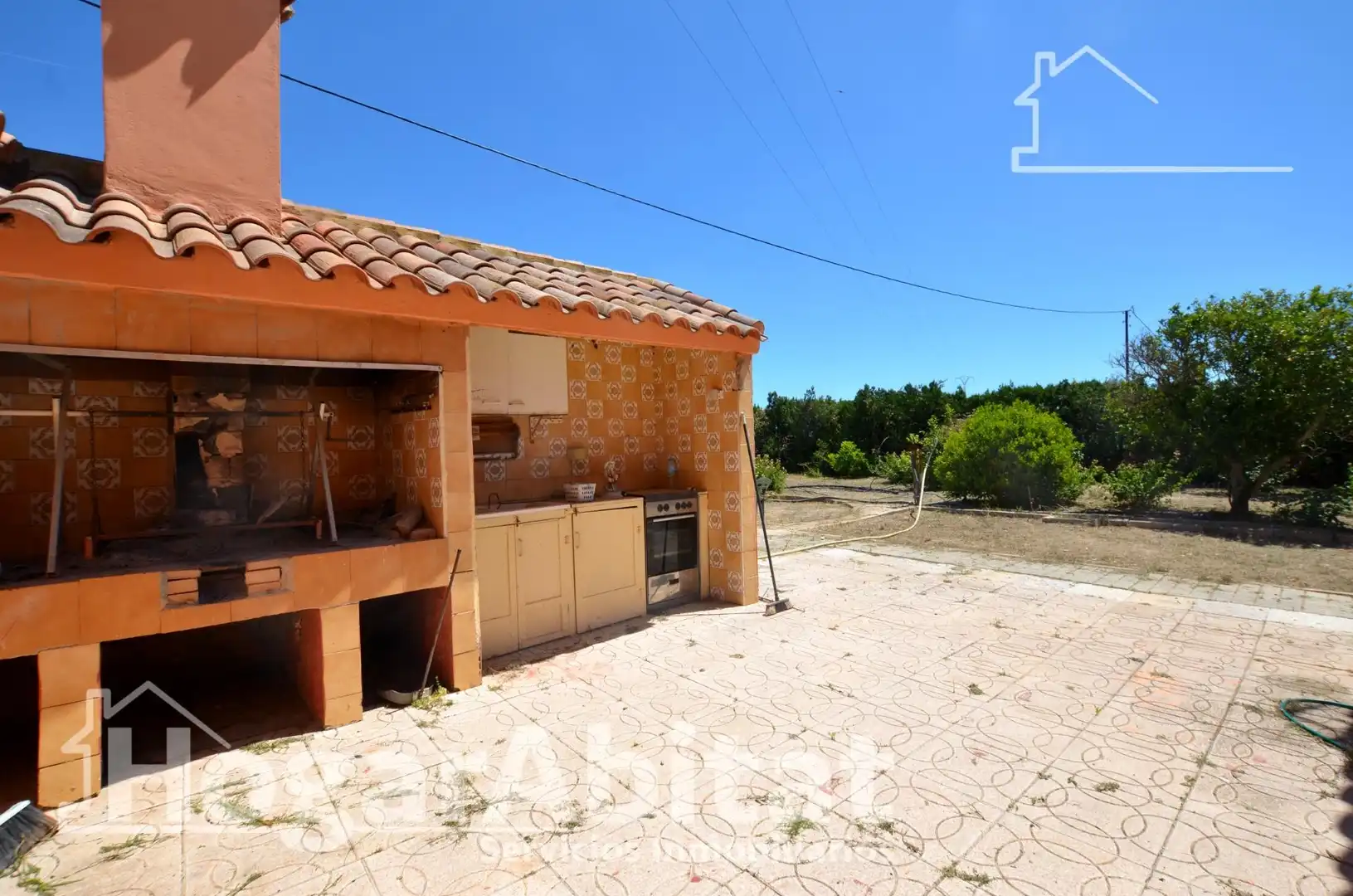 Vista exterior de Casa o chalet en venta en Cullera con Terraza, Trastero y Balcón