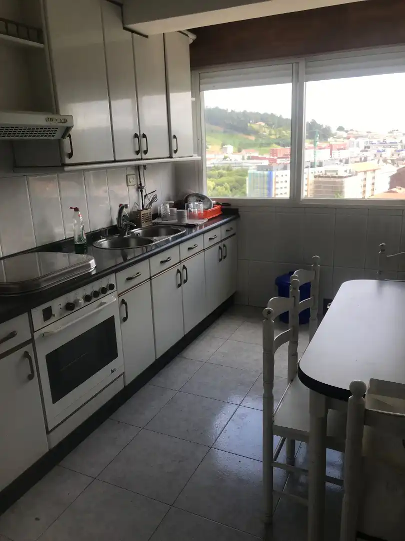 Appartement avec ascenseur à louer à Rúa de San Pedro de Mezonzo, imagen 9