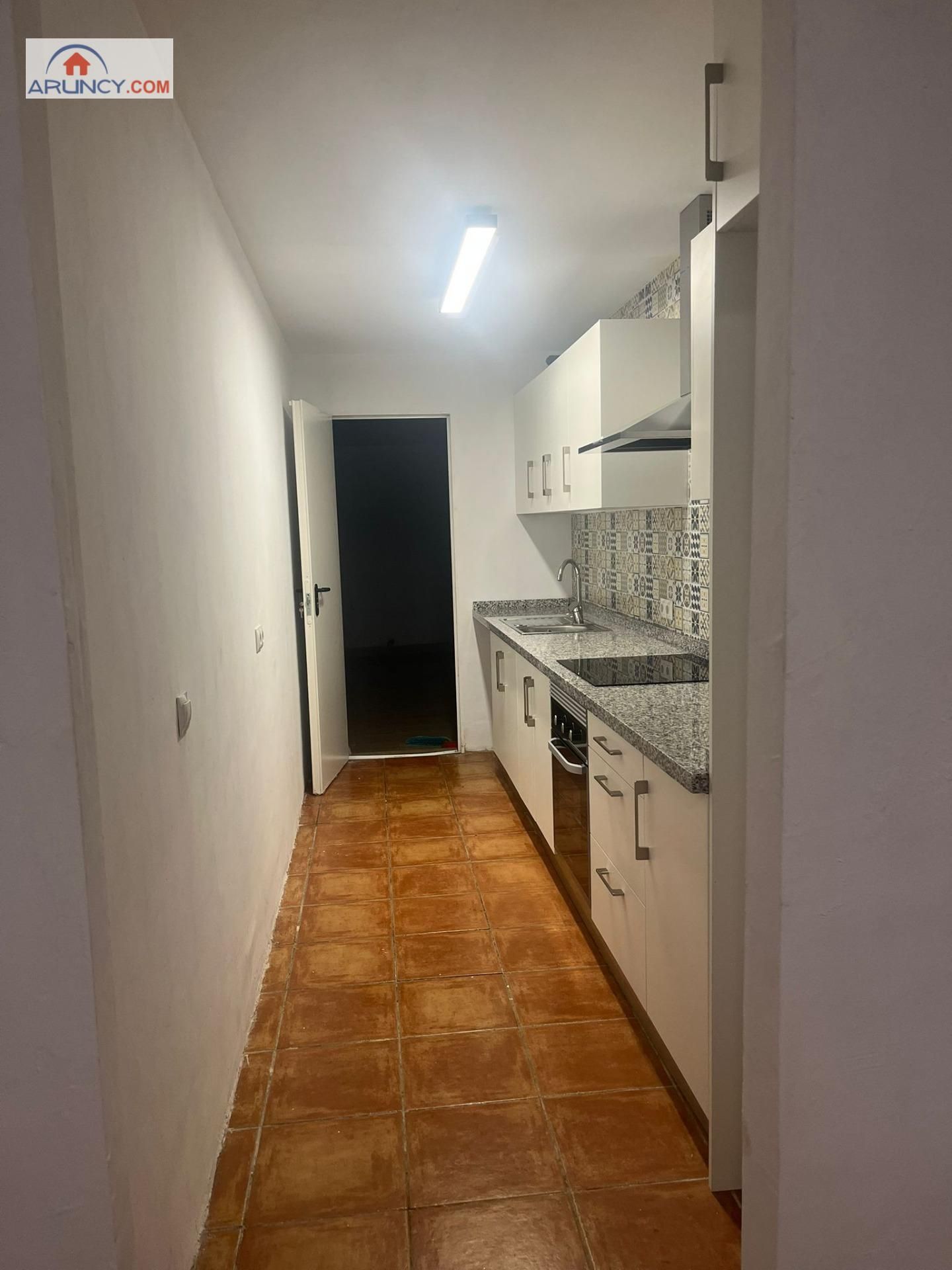 Kitchen of Flat for sale in Burguillos
