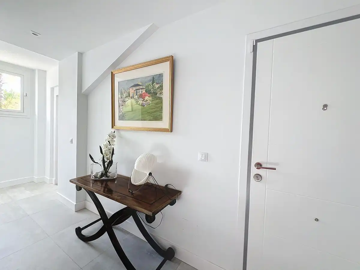 Casa bifamiliare con piscina in vendita a Arroyo de la Miel, imagen 48