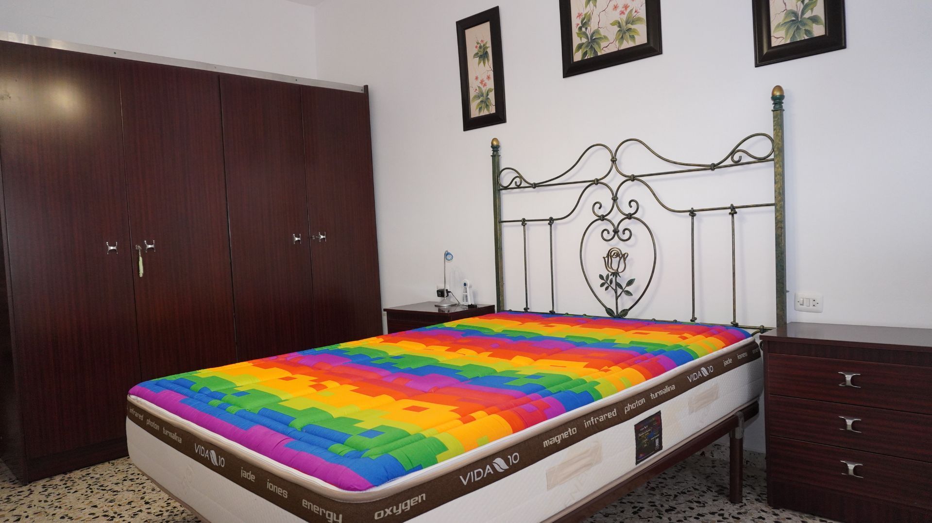 Habitación de Piso de alquiler en Motril con Terraza y Amueblado