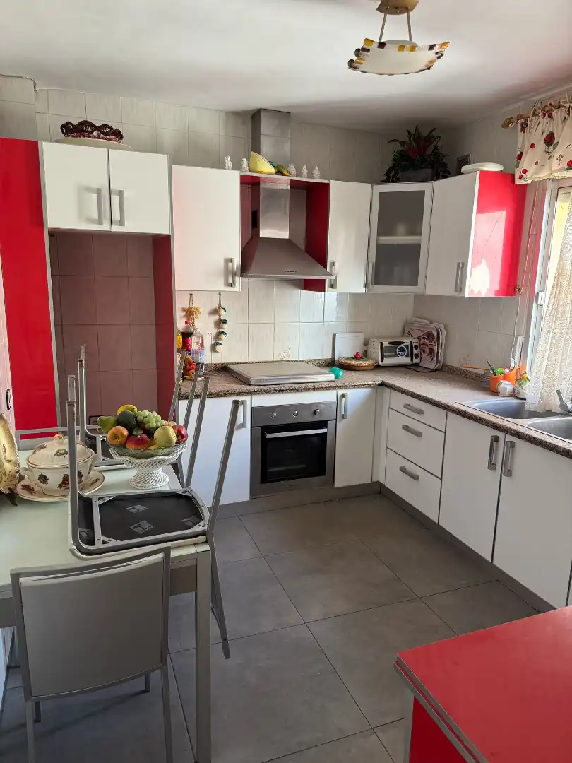 Cocina de Casa o chalet en venta en Melilla con Aire acondicionado, Terraza y Trastero