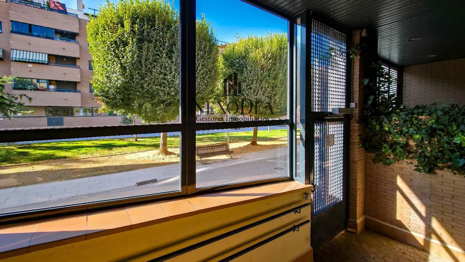 Vista exterior de Piso en venta en Pinto con Aire acondicionado, Terraza y Trastero