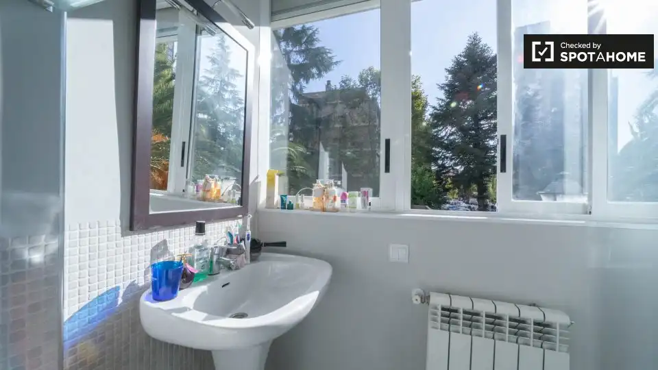 Habitación en Aluche