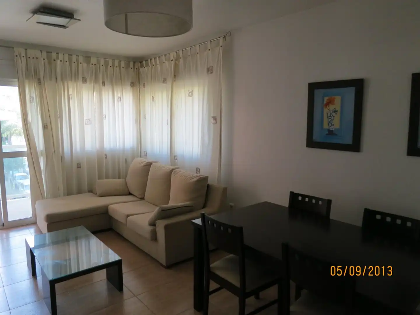 Flat with terrace for sale in Carretera de Almería 404, imagen 4