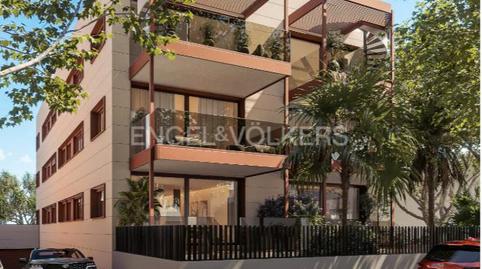 Foto 3 de vivenda d'obra nova a Pis en venda a Avinguda 308, Montmar, Barcelona