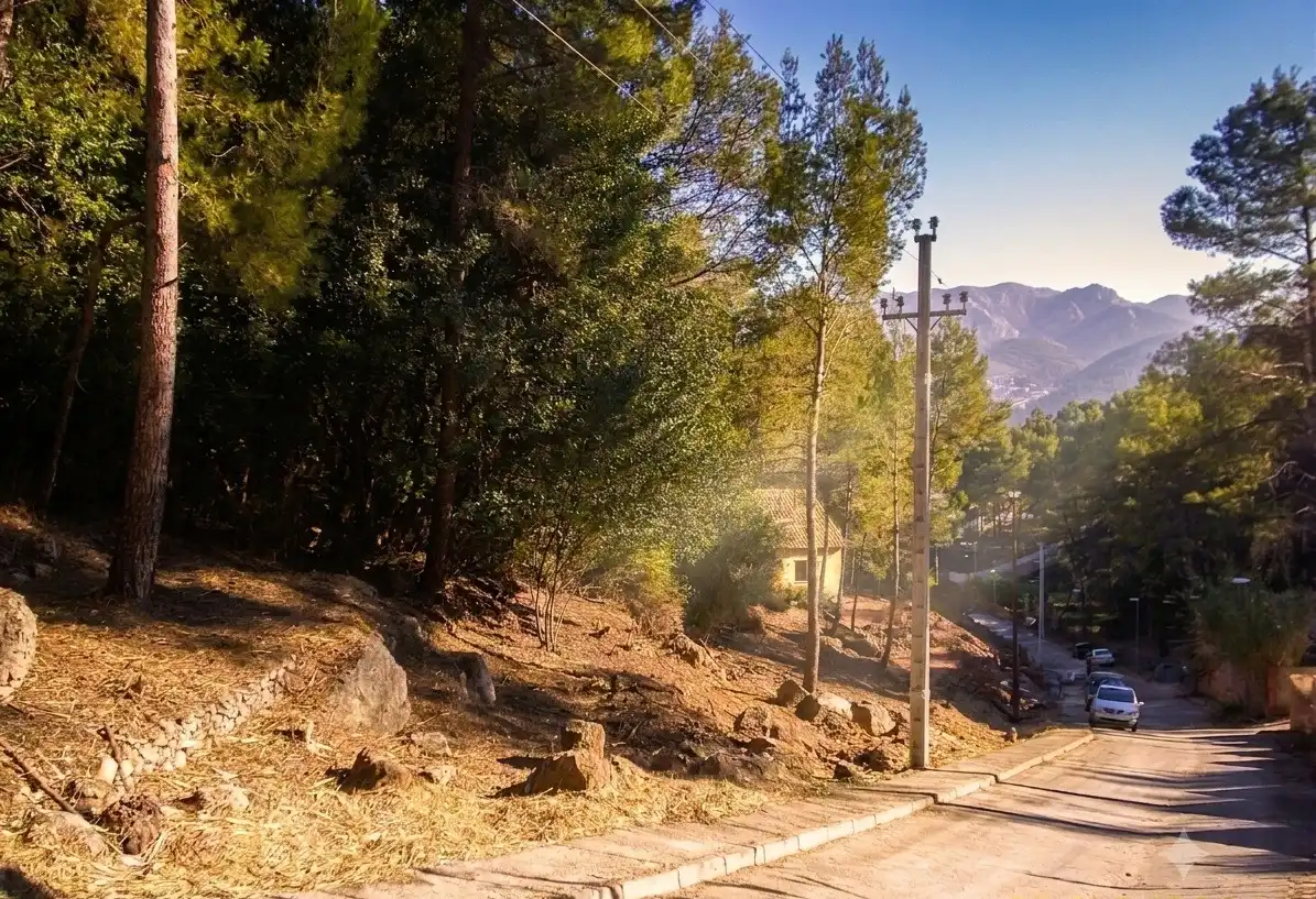 Wohnbaugrundstück zum Verkauf in Carrer Vilafranca de Conflent 26, imagen 3