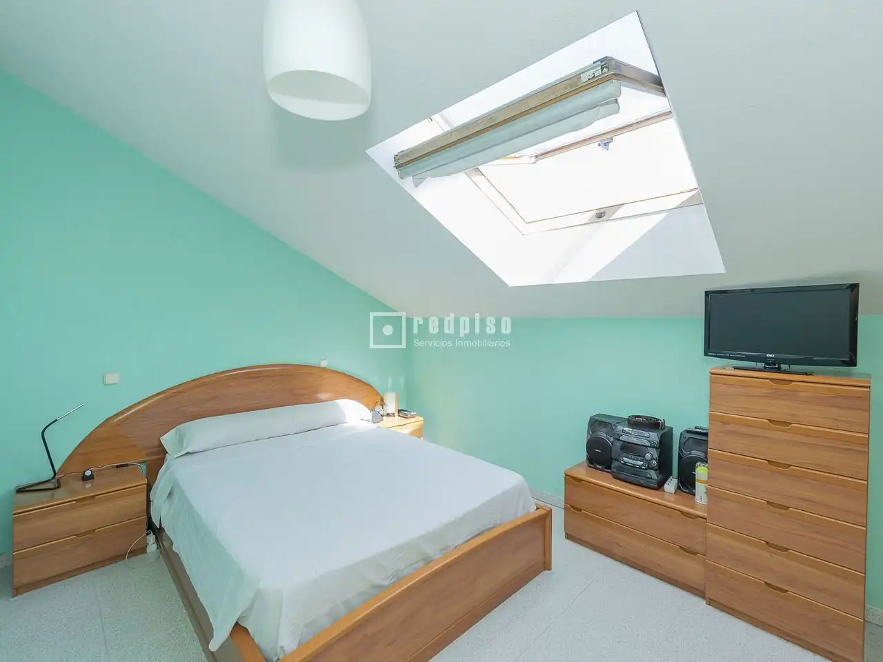 Bedroom of Duplexes for sale in Pinto  with Heating and Terrace