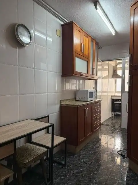 Piso de alquiler en La Catedral