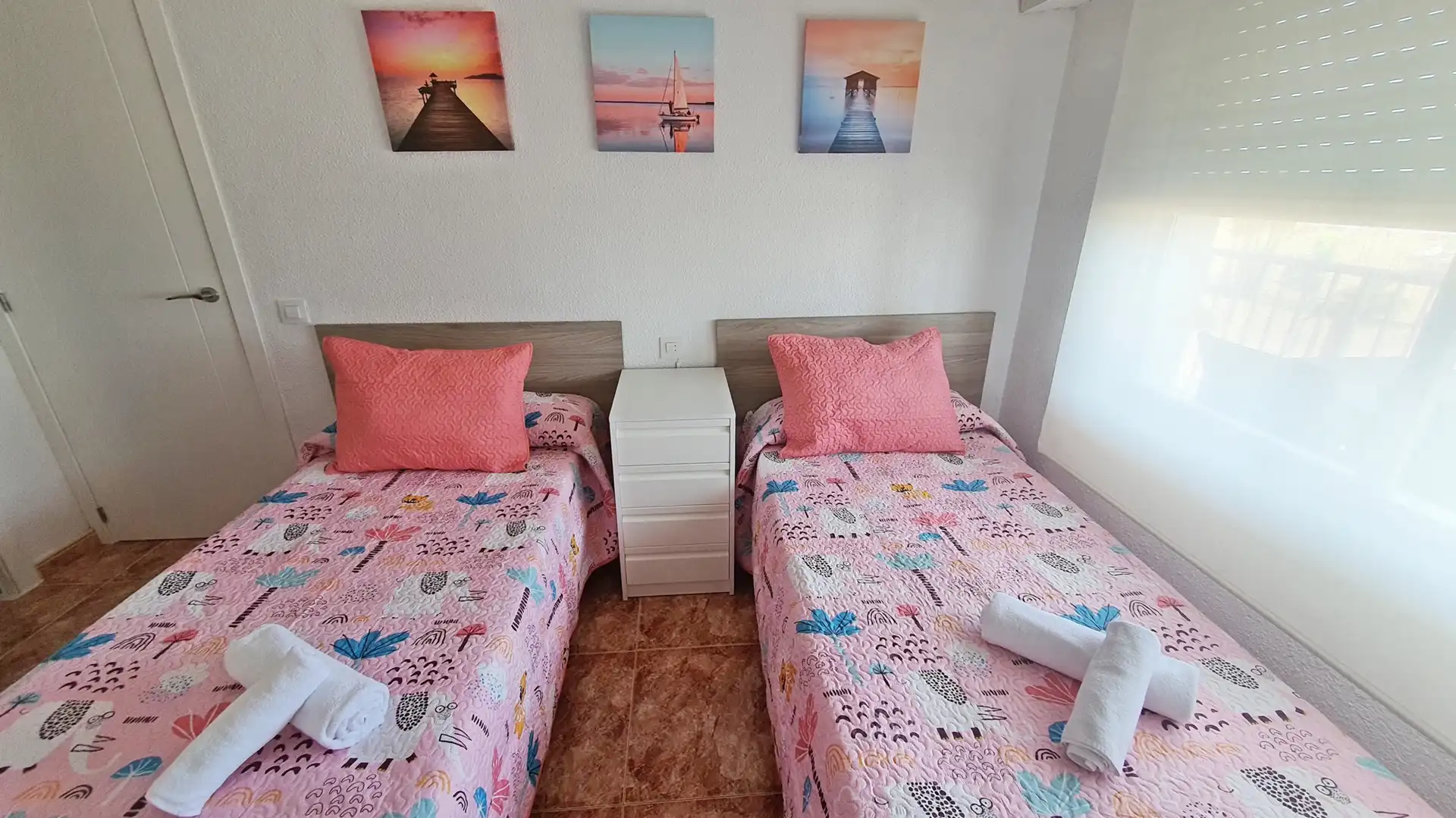 Apartament amb terrassa de lloguer a Carrer de la Ràbida 1, imagen 19