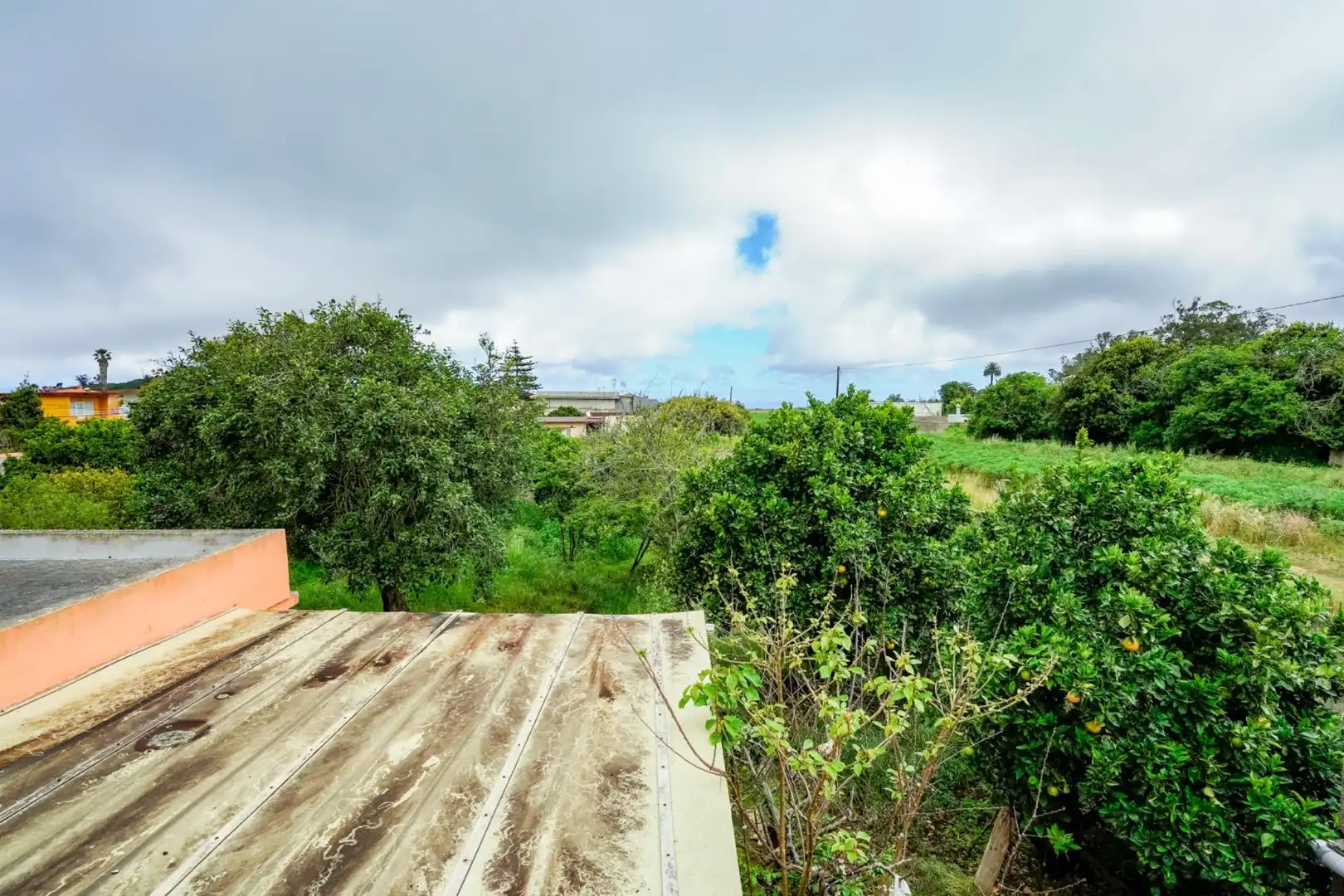 Exterior view of Houses for sale in San Cristóbal de la Laguna