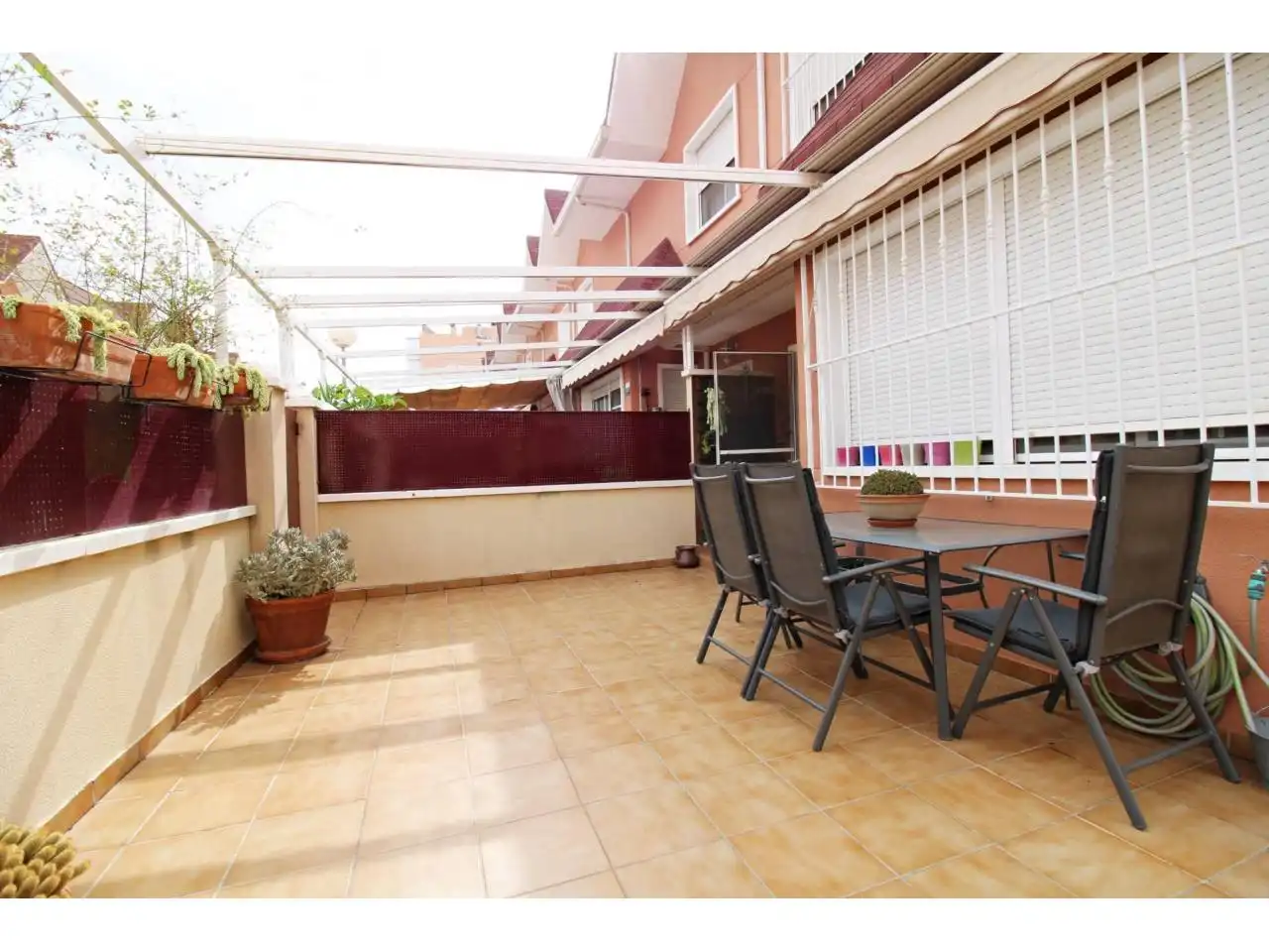 Terraza de Dúplex en venta en Elche / Elx con Aire acondicionado, Calefacción y Terraza