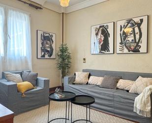 Living room of Flat for sale in Donostia - San Sebastián 