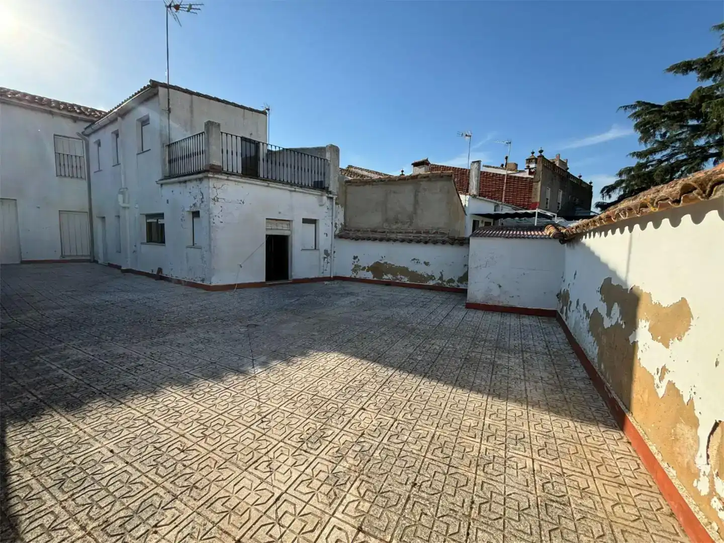 Vista exterior de Pis en venda en Jabugo