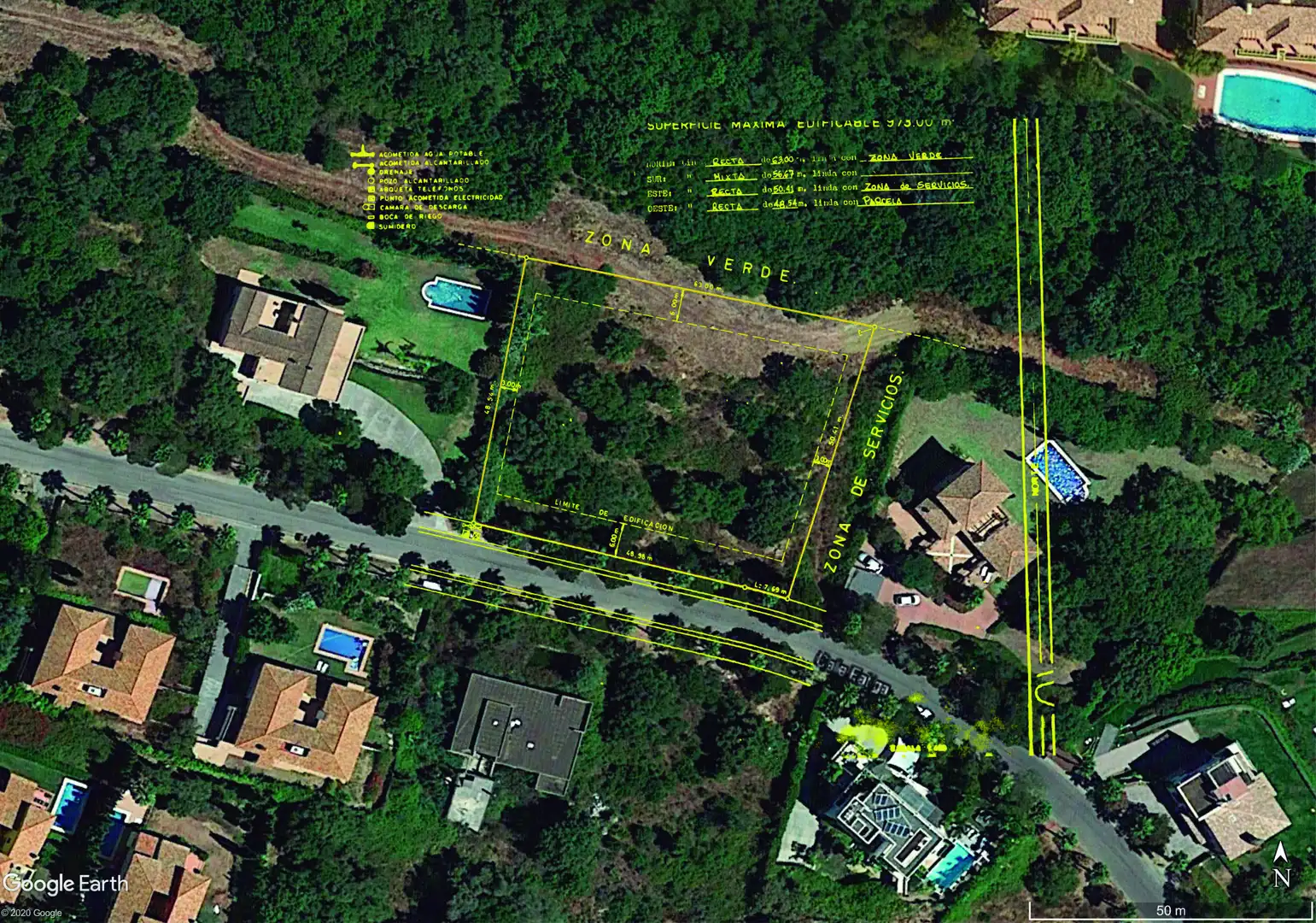 Residencial en venta en Sotogrande Alto