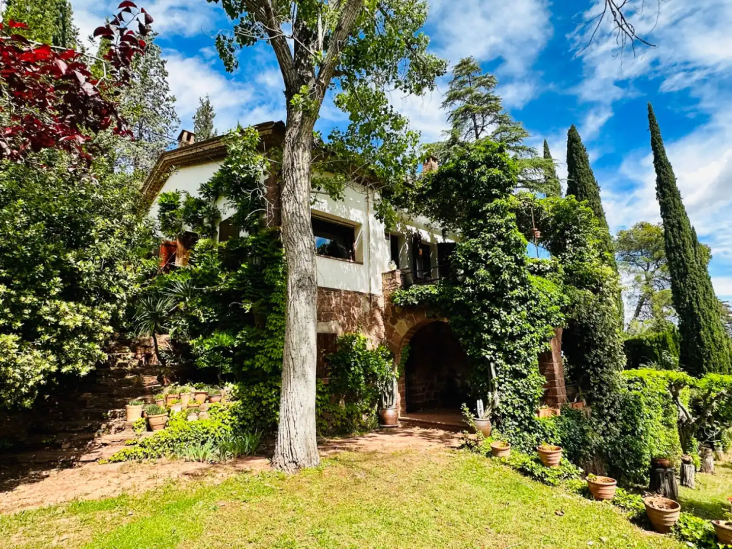 Maison avec jardin à vendre à Castellví de Rosanes, imagen 2
