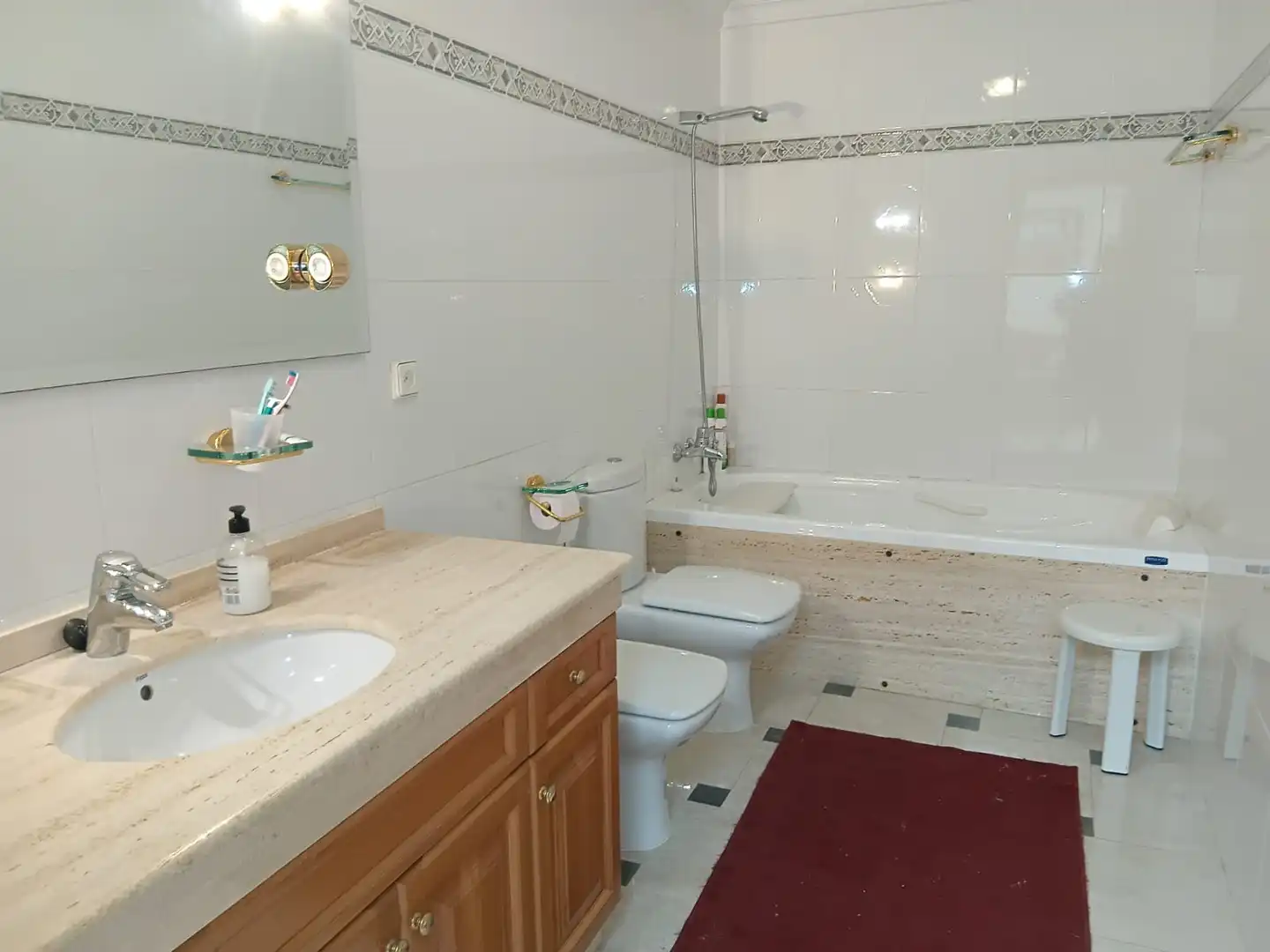 Bathroom of Detached homes for sale in Benicarló  with Air Conditioner, Heating and Terrace