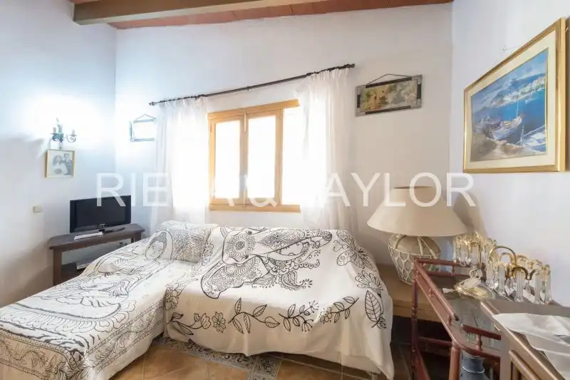 Finca rústica en venta en Sant Llorenç des Cardassar