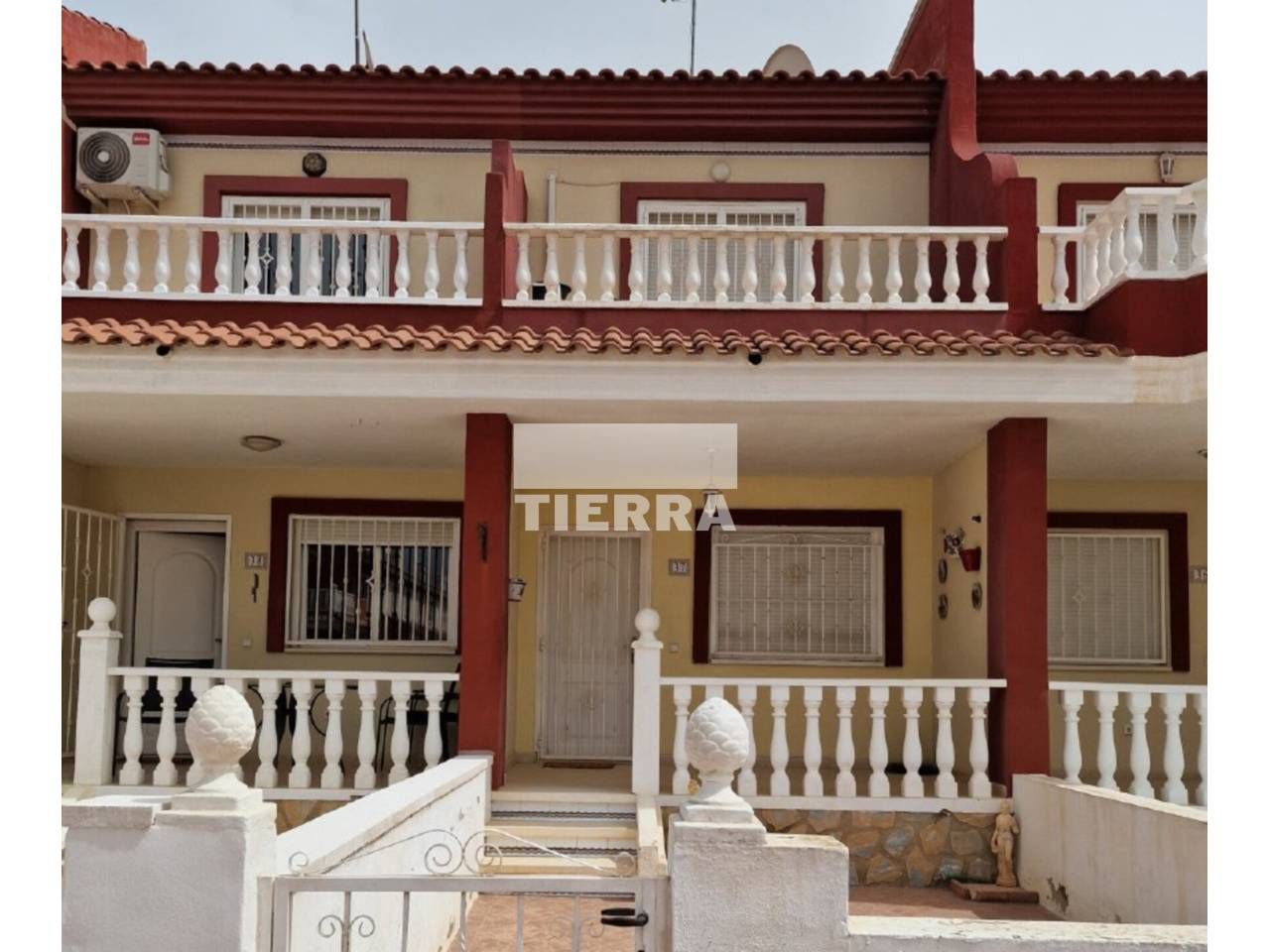 Vista exterior de Dúplex en venda en Rojales amb Terrassa