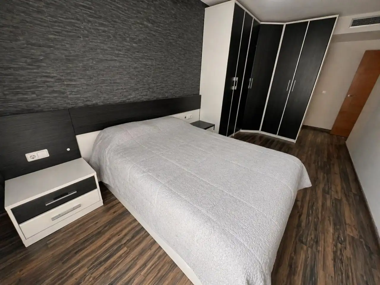 Bedroom of Duplexes for sale in Malgrat de Mar  with Air Conditioner, Heating and Terrace