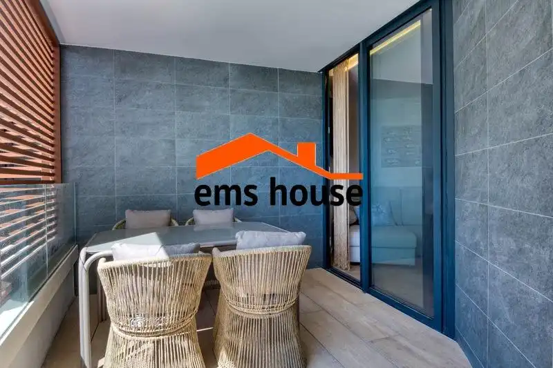 Exterior view of Apartments for rent in Calonge i Sant Antoni  with Terrace, Furnished and Balcony