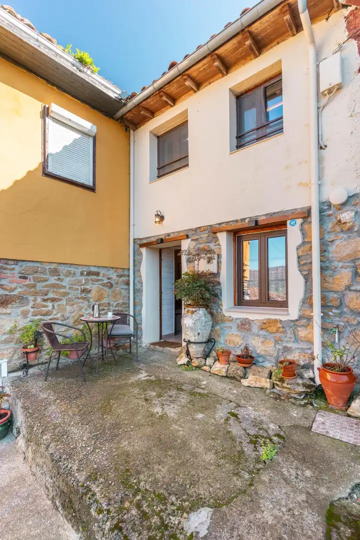 Terraza de Casa o chalet en venta en Piloña, Asturias