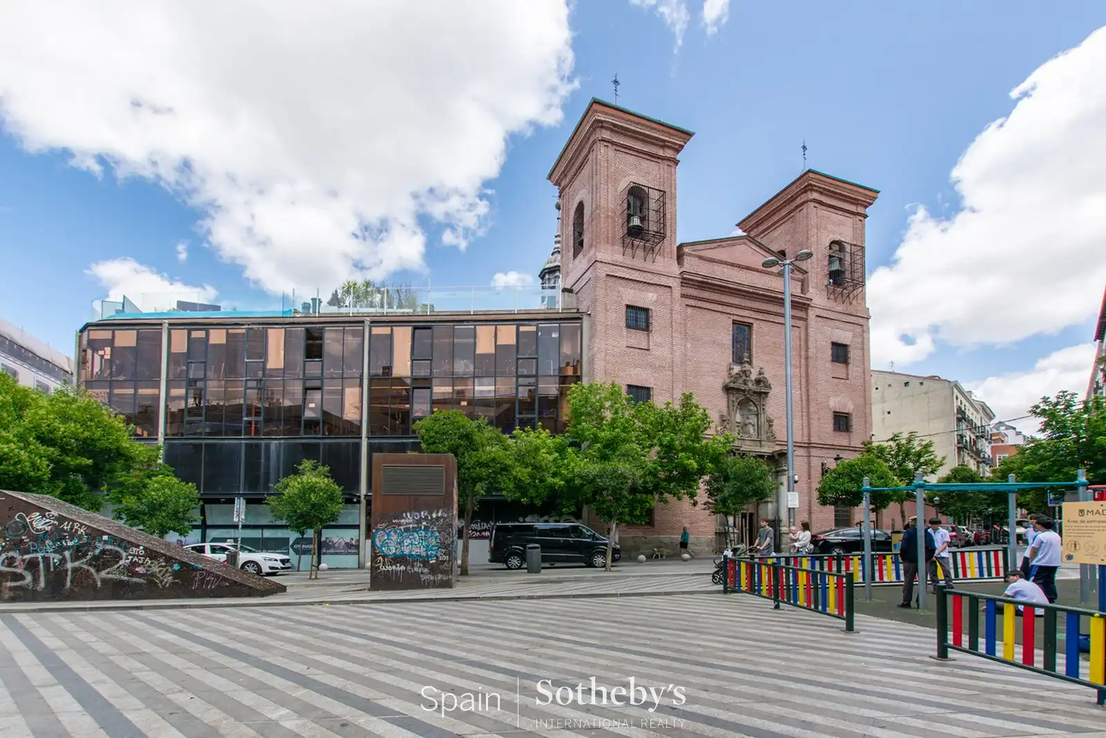 Apartament amb ascensor en venda a Calle de la Estrella, imagen 30