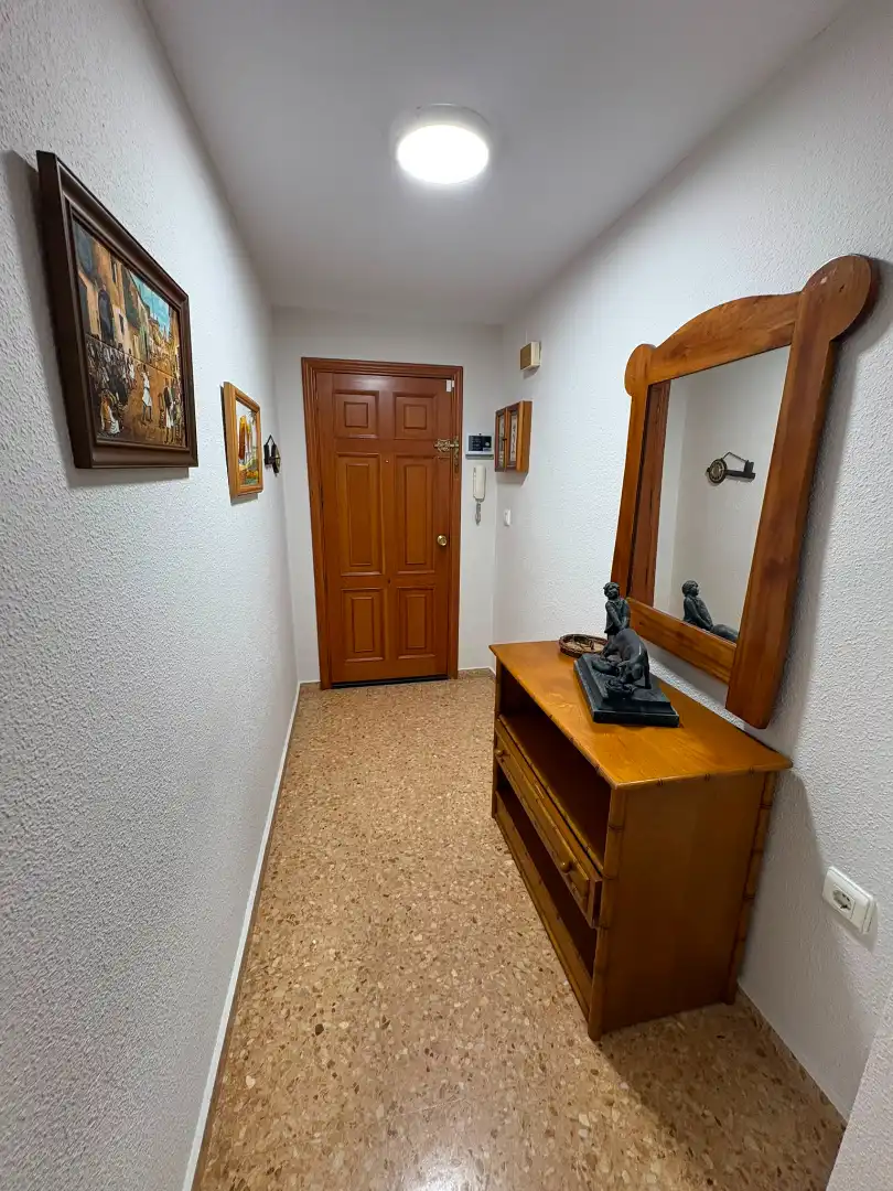 Wohnungen zur Miete in Sueca mit Klimaanlage, Terrasse und Möbliert