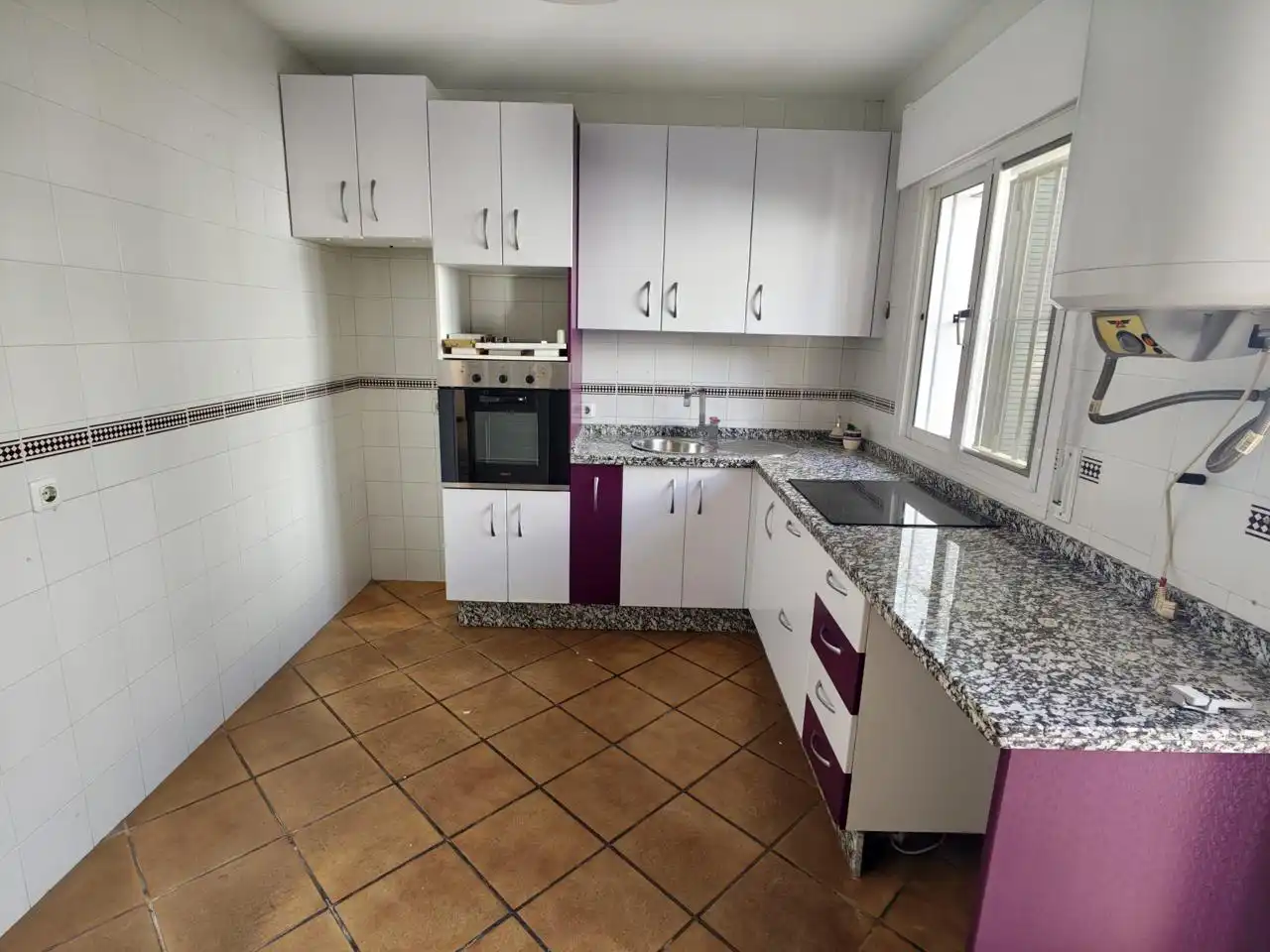 Küche von Haus oder Chalet zum Verkauf in Sanlúcar de Barrameda