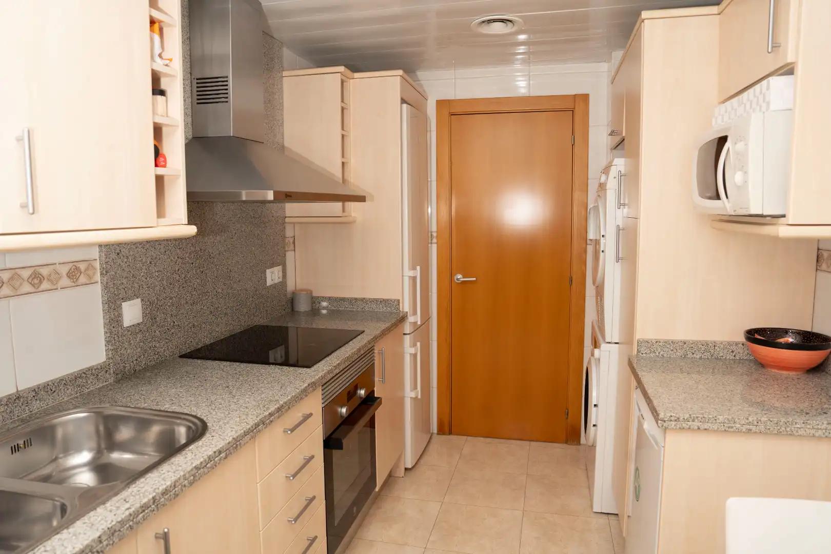 Cocina de Piso en venta en Castellar del Vallès con Aire acondicionado, Calefacción y Trastero
