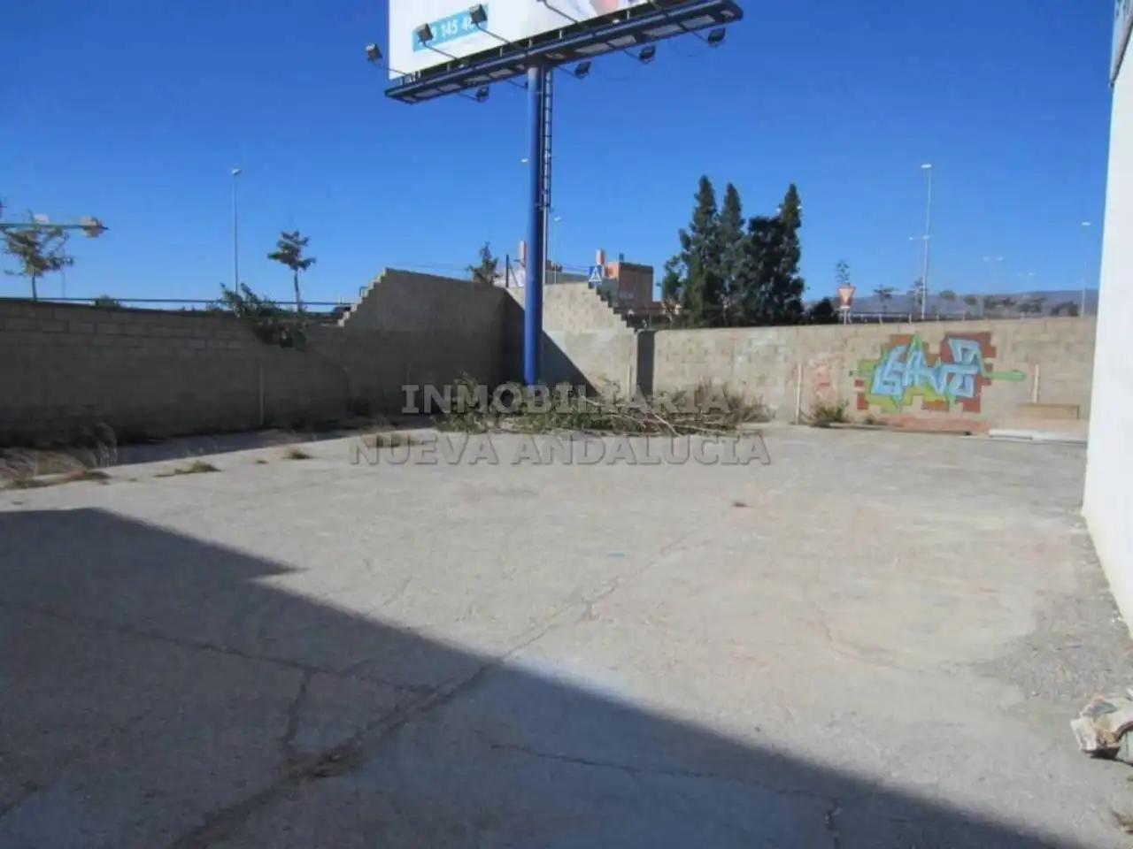 Industrial buildings for rent in Almería