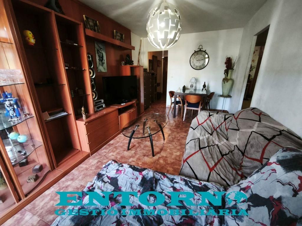 Wohnzimmer von Wohnung zum verkauf in Polinyà mit Terrasse und Balkon