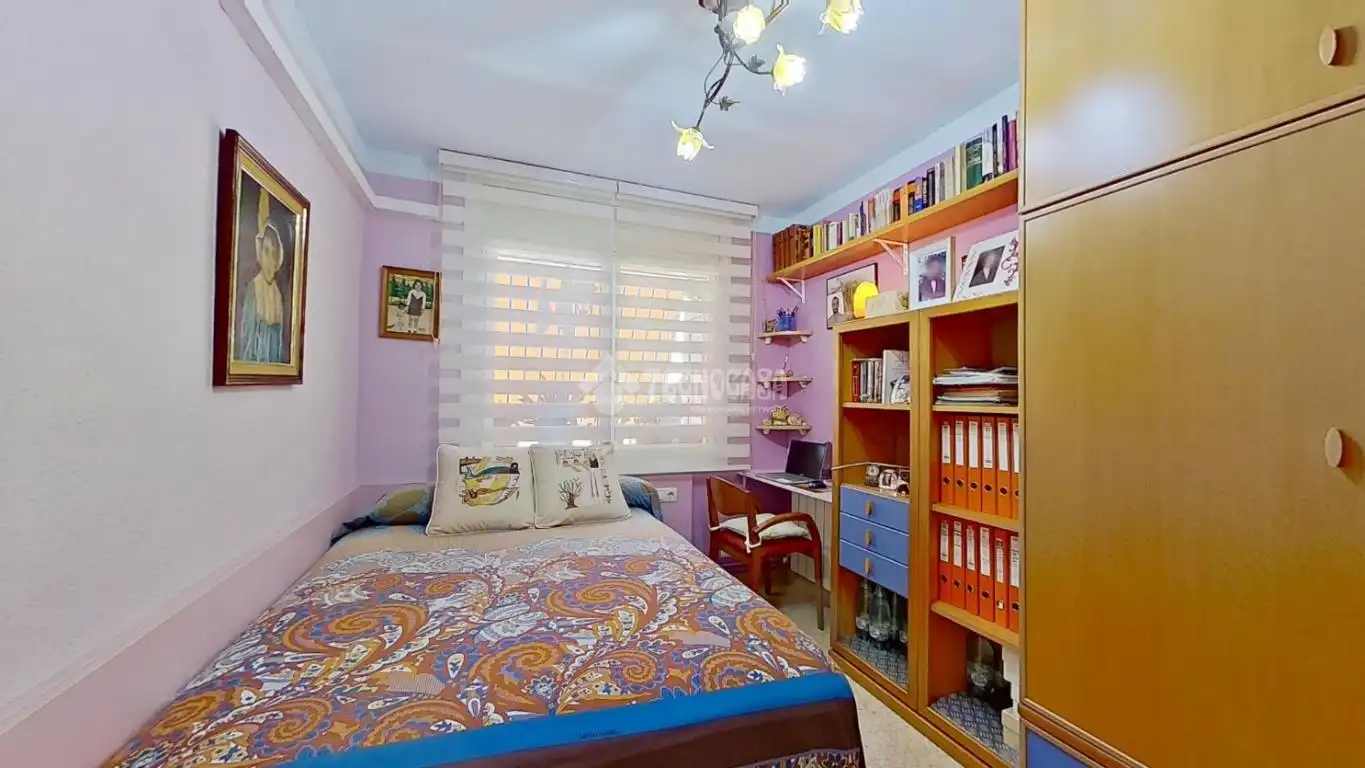 Bedroom of Flat for sale in Ripollet  with Balcony