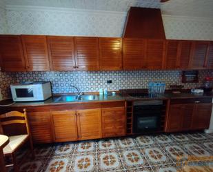 Kitchen of House or chalet for sale in  Murcia Capital  with Air Conditioner and Terrace