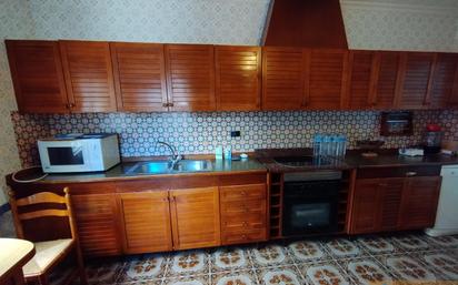 Kitchen of House or chalet for sale in  Murcia Capital  with Air Conditioner and Terrace