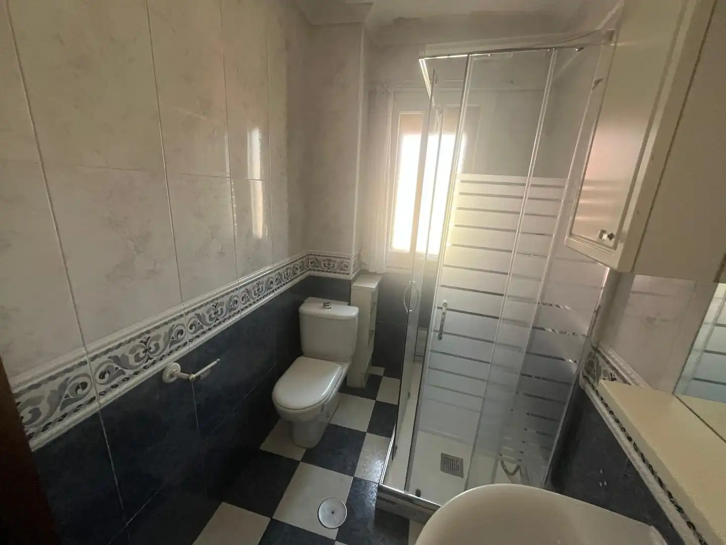 Bathroom of Flat for sale in Valladolid  with Heating and Terrace