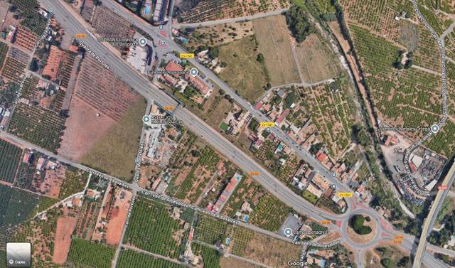 Terreno en Venta en Cami Vell de Ribesalbes, 3 en Ciutat del Transport - La Salera