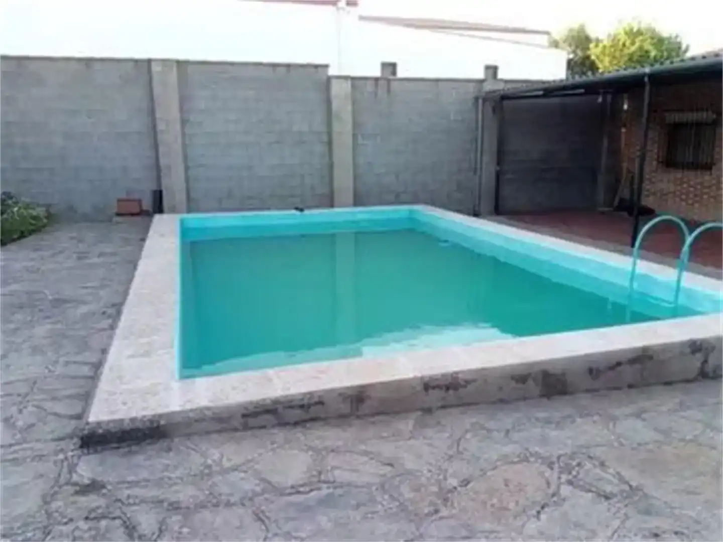 Piscina de Casa o xalet en venda en Higuera de Llerena amb Piscina