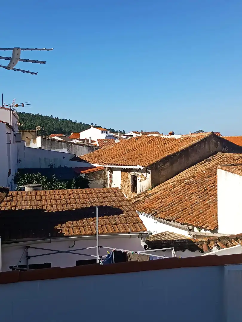 Vista exterior de Casa o chalet en venta en Campofrío