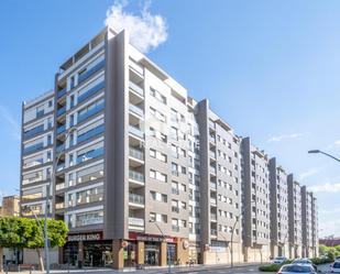 Vista exterior de Pis en venda en Castellón de la Plana / Castelló de la Plana amb Alarma