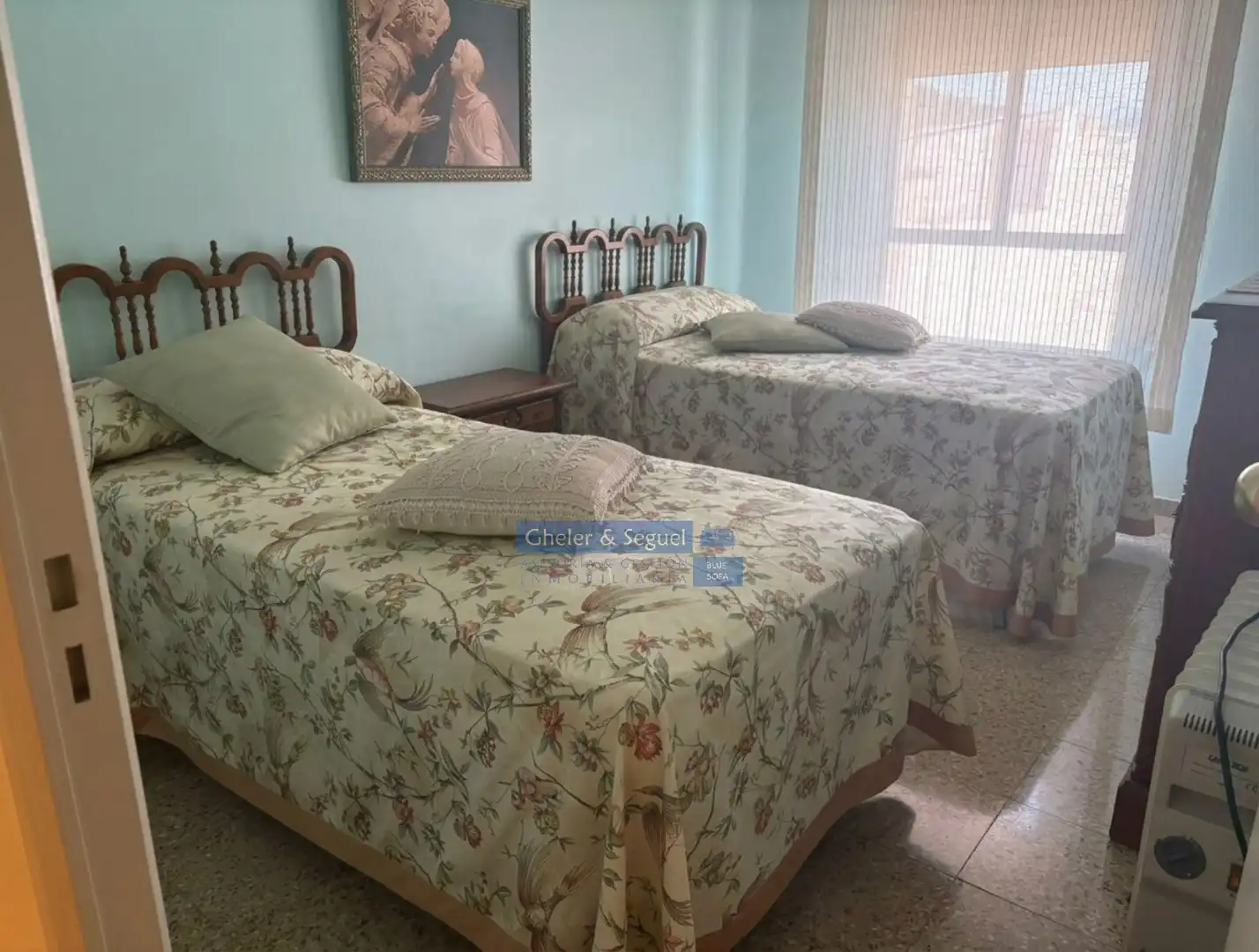 Schlafzimmer von Wohnung zum Verkauf in Algímia de Alfara